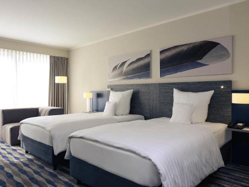 Ledeburg Hotel | Mercure Hotel am Entenfang Hannover