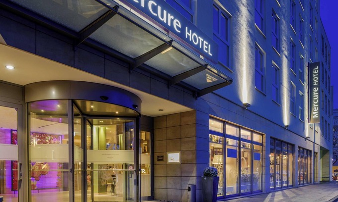 Nordstadt Hotel | Mercure Hotel Hannover Mitte