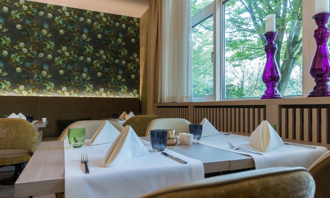 Lahe Hotel | Mercure Hotel Hannover Oldenburger Allee