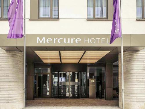 Mitte Hotel | Mercure Hotel Wiesbaden City