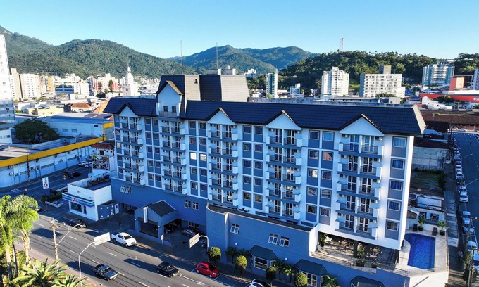 Centro Hotel | Mercure Jaraguá do Sul Hotel