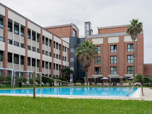 Fiumicino Hotel | Mercure Leonardo da Vinci Rome Airport