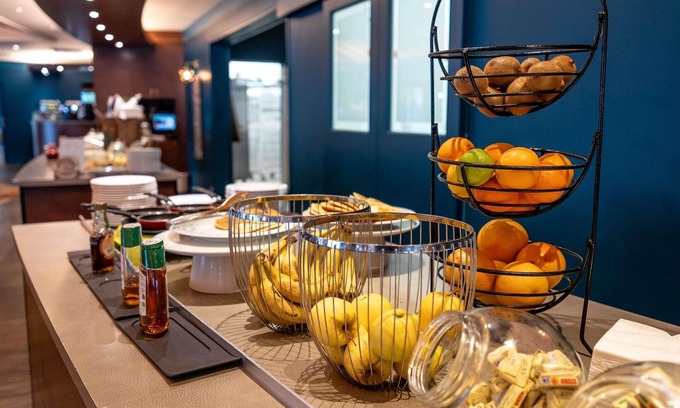 Le Mont-Saint-Michel Hotel | Mercure Mont Saint Michel