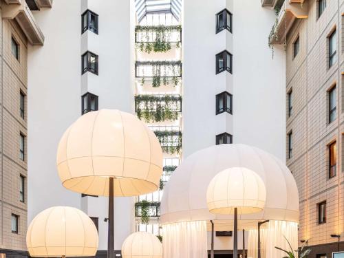 Vanves Hotel | Mercure Paris Porte De Versailles Expo