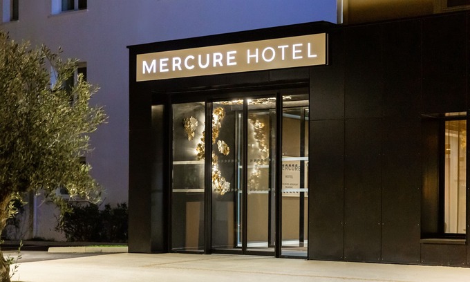 Blagnac Hotel | Mercure Toulouse Aéroport Blagnac