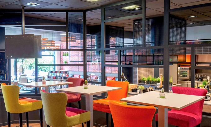 Compans-Caffarelli Hotel | Mercure Toulouse Centre Compans Hotel