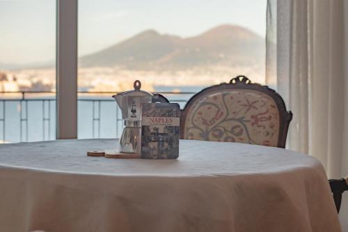 Mergellina House | Mergellina Seaside Panoramic Luxury Apartment with Lift