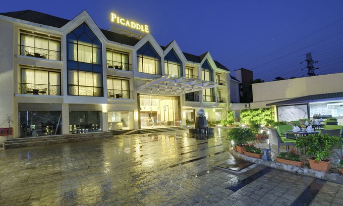 Lonavala Resort | Meritas Picaddle Resort - Lonavala