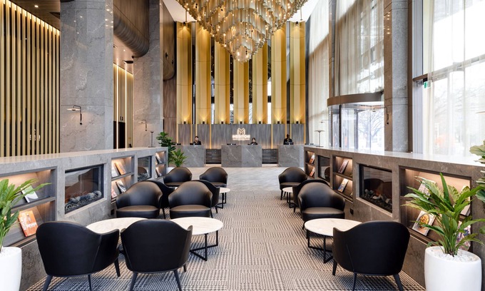 City East Apartment | Meriton Suites Canberra