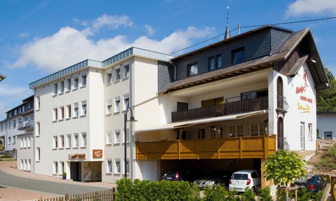 Bosen Hotel | Merker's Hotel & Restaurant Bostalsee