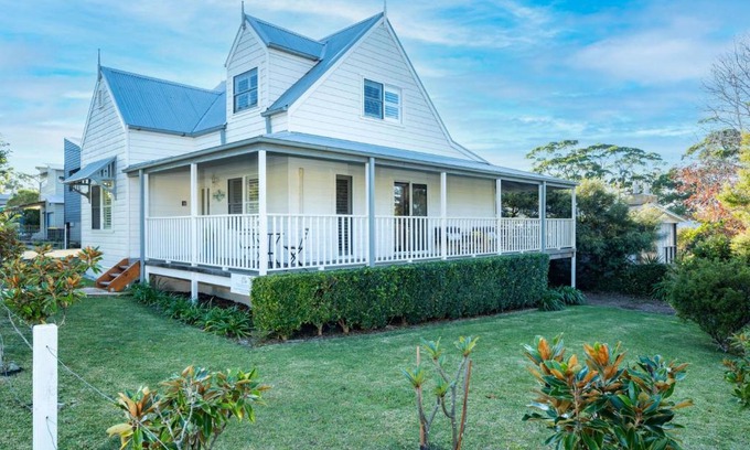 Hyams Beach House | Mermaid Cottage at Hyams Beach