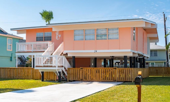Key Allegro House | Mermaid Island