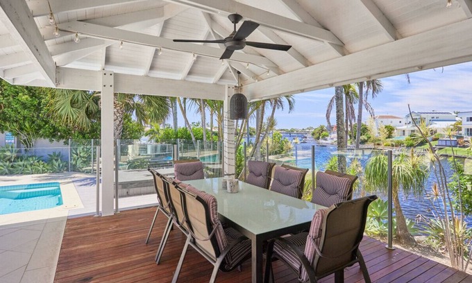 Mermaid Waters House | Mermaid Waters House