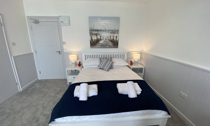 Paignton Apartment | Mermaids View Luxury Studio @ Sunnybeach