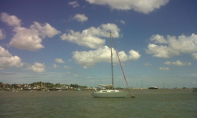 West Mersea Cottage | Mersea Island Cottage by the beach and coast.