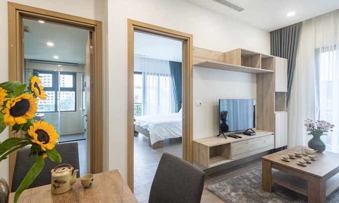 Ngoc Khanh Apartment | Mersey Central Hanoi Apart'Hotel