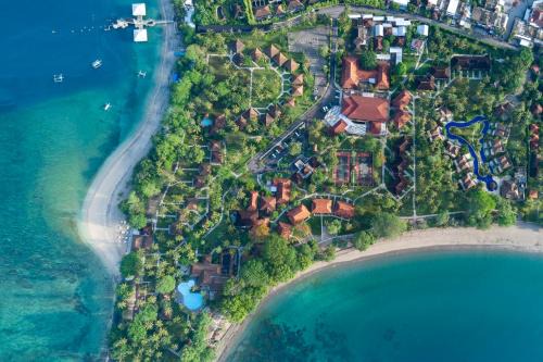 Senggigi Resort | Merumatta Senggigi Lombok