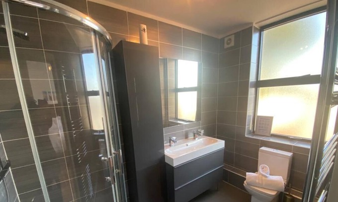 Maidstone Apartment | Merve Apartments 7 - Luxury Serviced Apartment