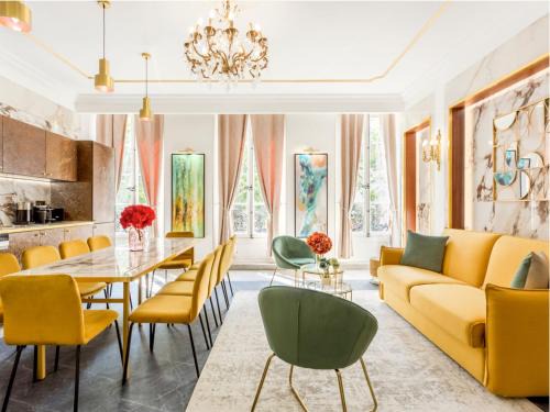 Arsenal Apartment | Merveil - Luxury Suite - Marais - Antoine I