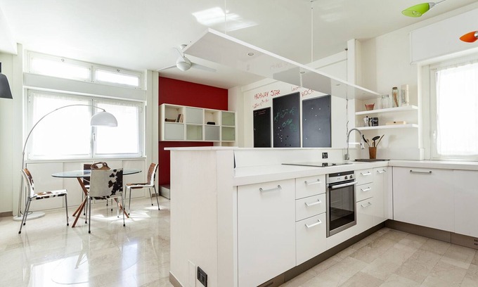 Citta Studi Apartment | Meryggiare Apartments - Plinio48