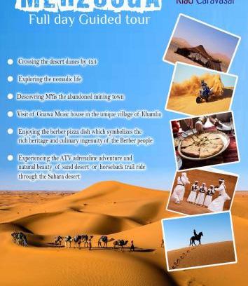 Hassilabied Hotel | Merzouga Desert Activities and Events