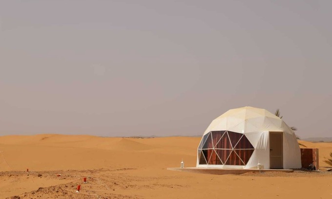 Rissani House | Merzouga dome