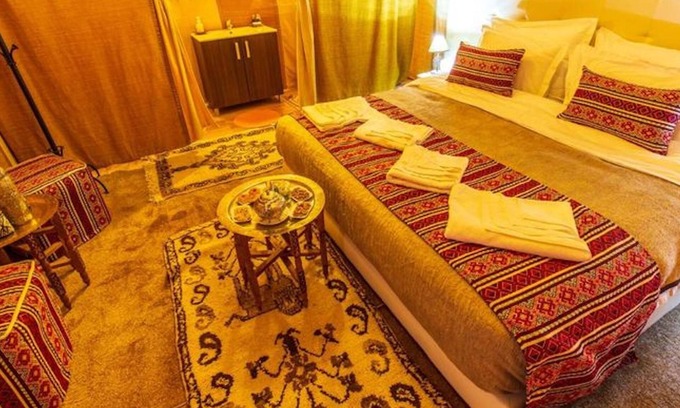 Rissani House | Merzouga Luxury Camp