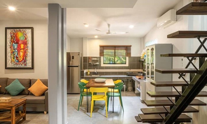 Siem Reap House | Mes 3 Coeurs