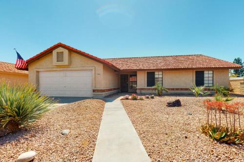 Alta Mesa Community Association House | Mesa Oasis