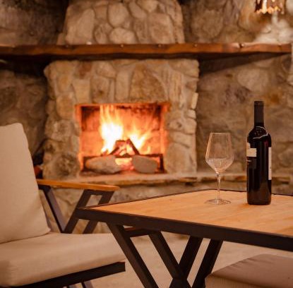 Bagvdanari Villa | Mestia Villas
