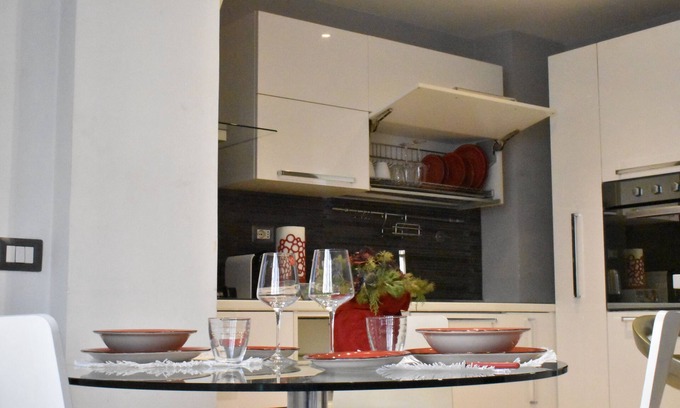 COLLI ANIENE Apartment | [Metro B] Matteo & Ale house