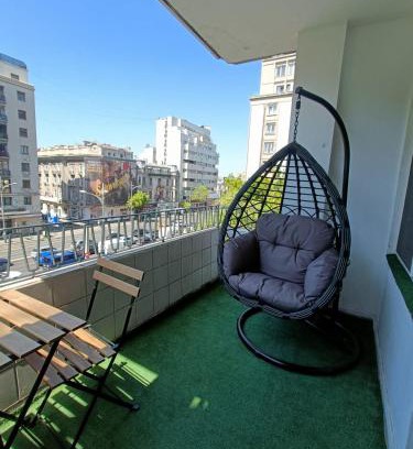 Bucharest City-Centre Apartment | Metro Ultracentral Retreat