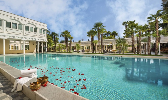 Abano Terme Hotel | Metropole Terme