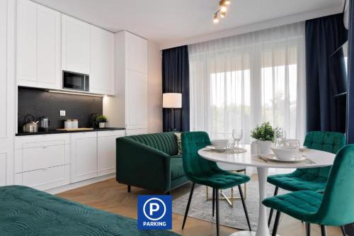 Kleparz Apartment | Metropolis Old Town Apartments