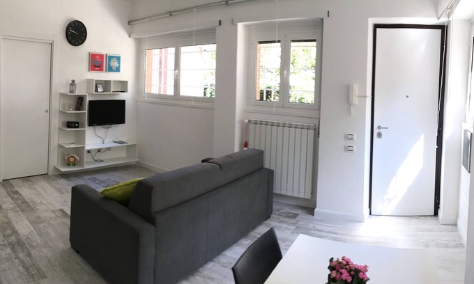 Monte Sacro Apartment | METROPOLITAN OASIS - Metro B1