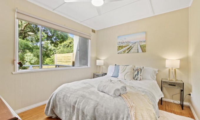 Metung Apartment | Metung Akora 2Bdrm Apartment 3 Pets and Boats welcome