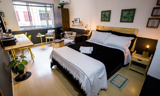 Cidade Baixa Apartment | Meu lugar na Cidade Baixa