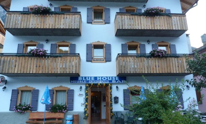 Auronzo di Cadore Bed & Breakfast | Meublè Blue House