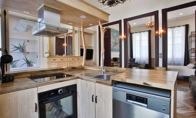 Angouleme Apartment | Meublés de L'arsenal Coeur de Ville