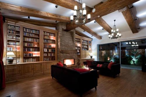 Polanczyk Resort | Mevo Apartament - Apartamenty 4 -6 osobowe