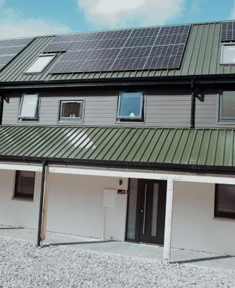 Aberfeldy Cabin | Mews by the tay