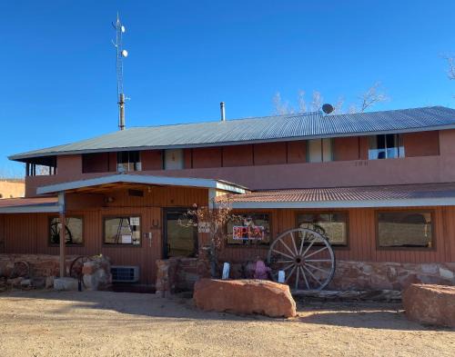 Mexican Hat Hotel | Mexican Hat Lodge