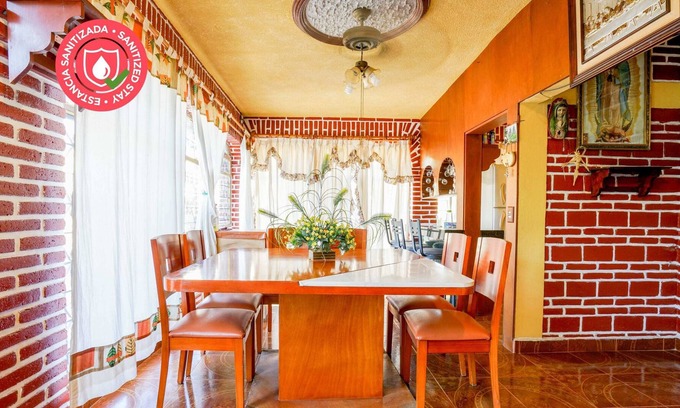 Tepoztlan House | Mexican style room | 5 min downtown Tepoztlán