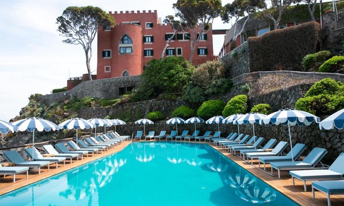 Forio Hotel | Mezzatorre Hotel & Thermal Spa