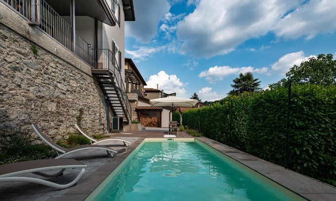 Camnago Volta Apartment | MG House Luxury