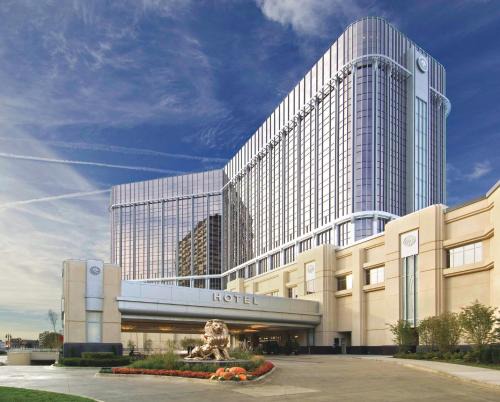 Downtown Detroit Hotel | MGM Grand Detroit