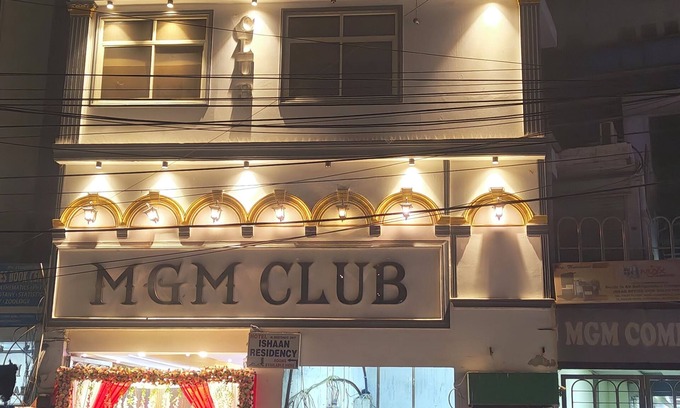Dariyaganj Hotel | MGM Residency