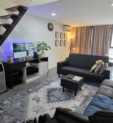 Damansara Perdana Apartment | MH Homes C12-01