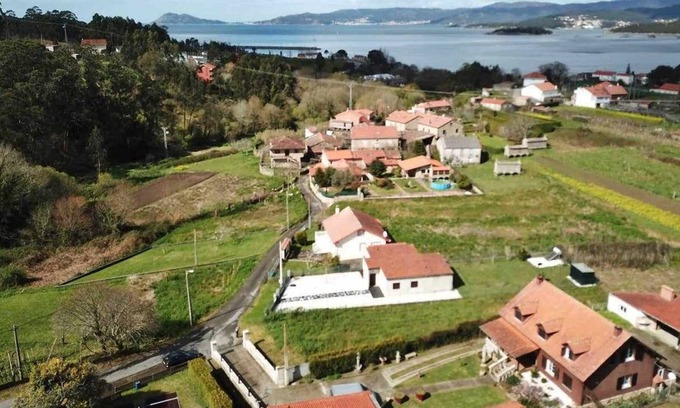 Porto do Son House | Miñortos House