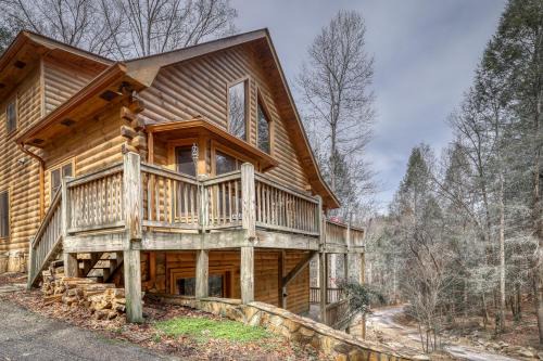 Blue Ridge House | Mi casa es su Casa